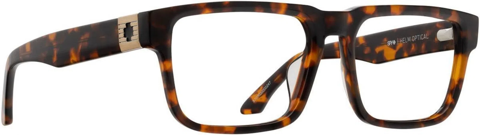 SpyOptic 570000 Eyeglasses - Dark Tort